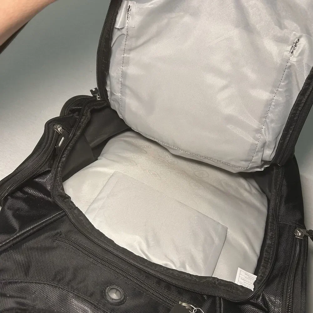 OGIO Bounty Hunter Backpack Black 17” Laptop Side Entry, Travel Pack NEW w/ Tags